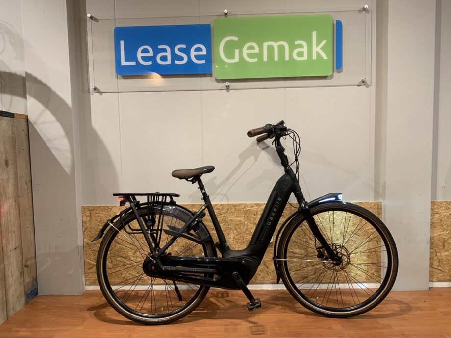 26: Gazelle Grenoble C8 GPS