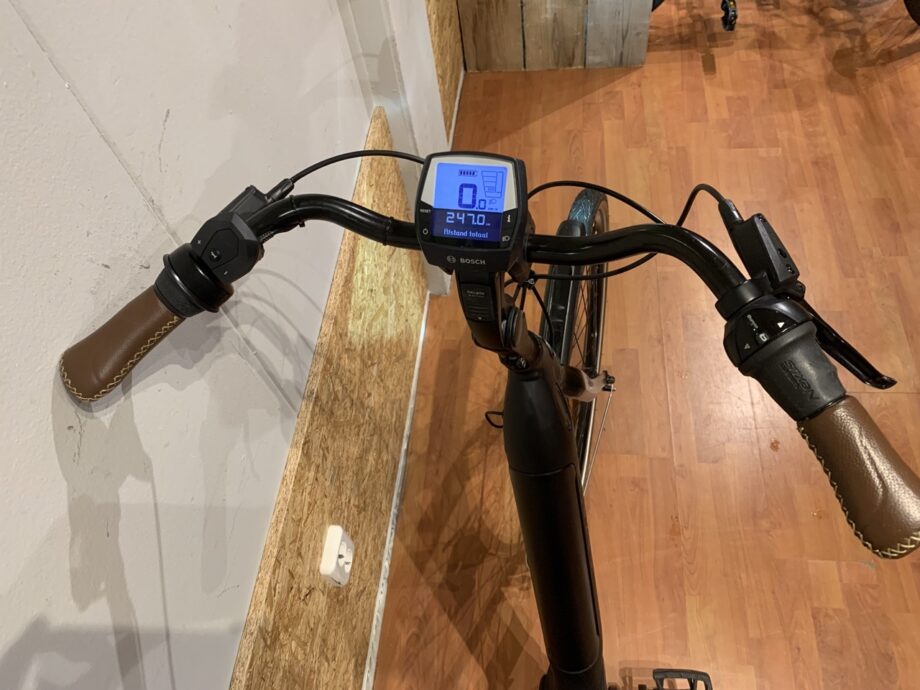 26: Gazelle Grenoble C8 GPS