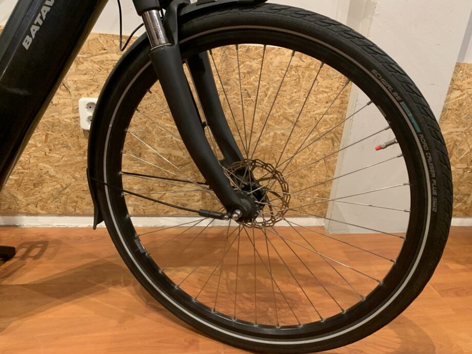 13: Batavus Finez Exclusive Belt