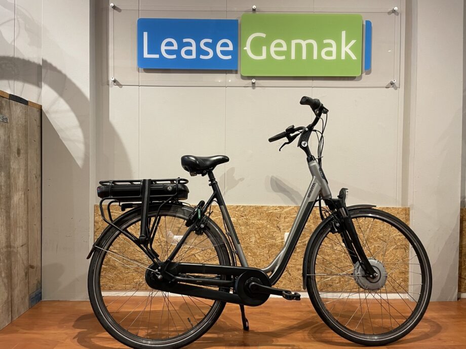 18: Sparta F8e - (Huurfiets Boskalis)