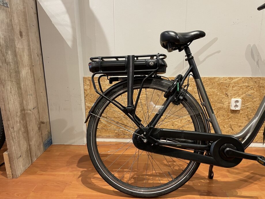 18: Sparta F8e - (Huurfiets Boskalis)