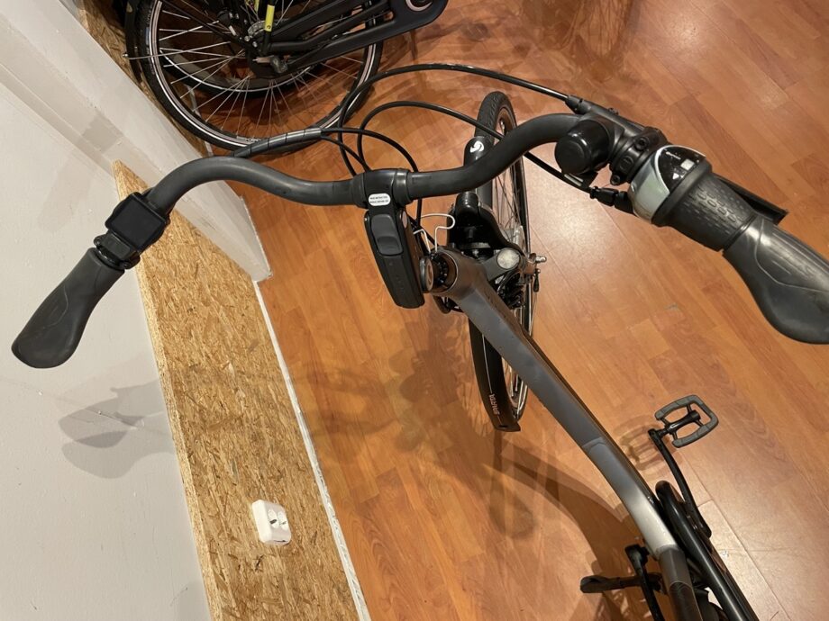 18: Sparta F8e - (Huurfiets Boskalis)