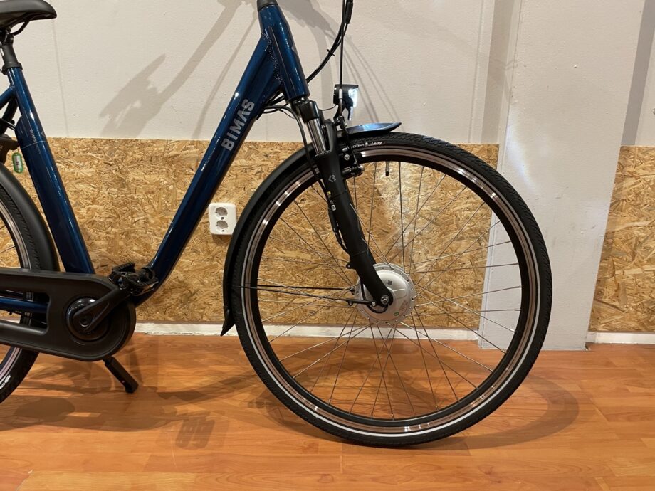 10: Bimas E-City 7.1
