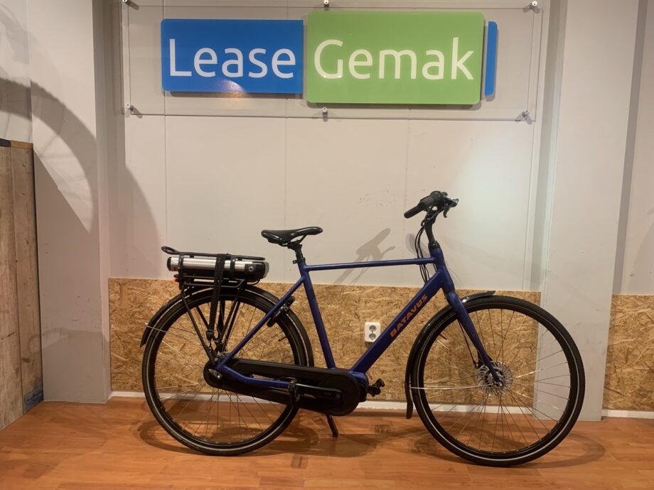 30: Batavus Fonk E-go Plus