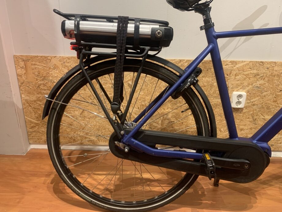 30: Batavus Fonk E-go Plus