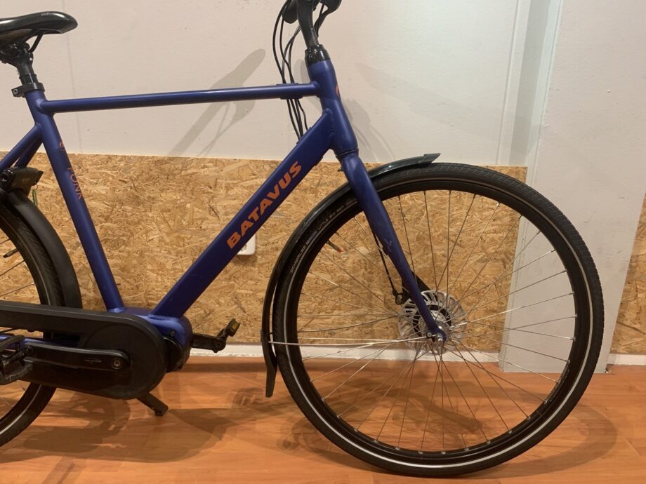 30: Batavus Fonk E-go Plus