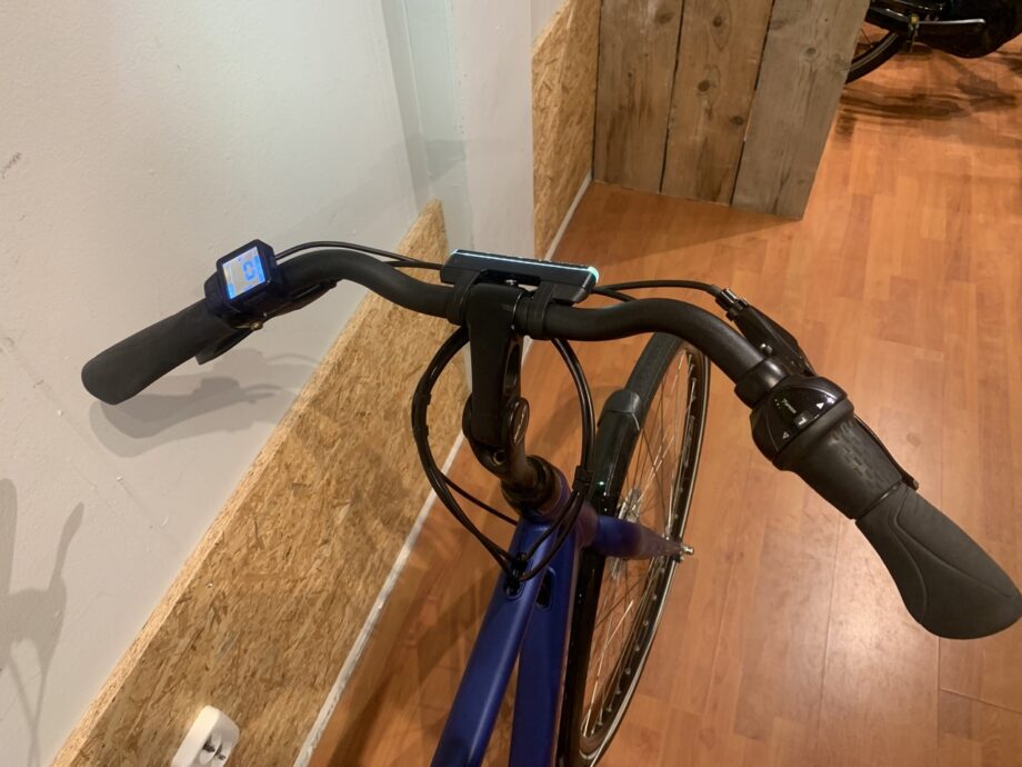 30: Batavus Fonk E-go Plus