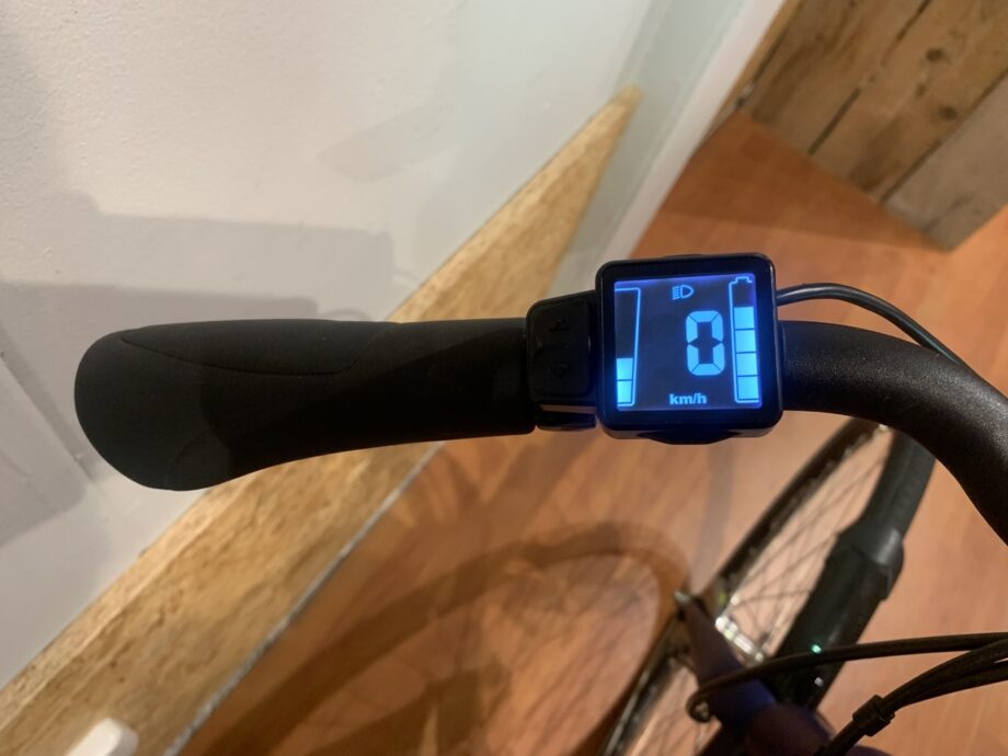 30: Batavus Fonk E-go Plus
