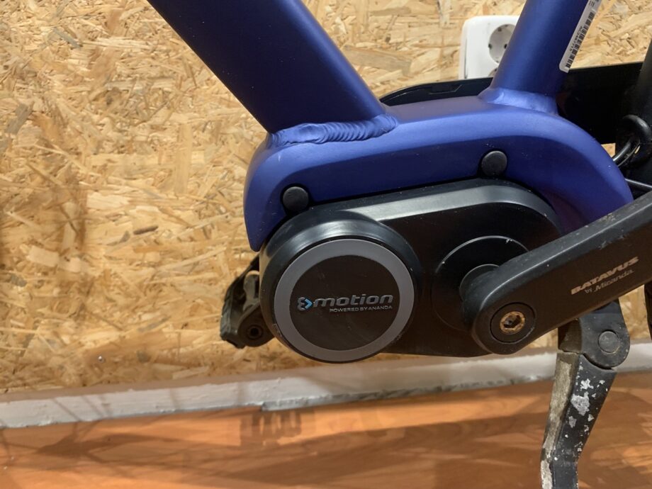 30: Batavus Fonk E-go Plus