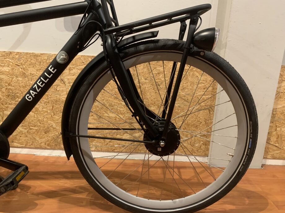 20: Gazelle Puur NL C7