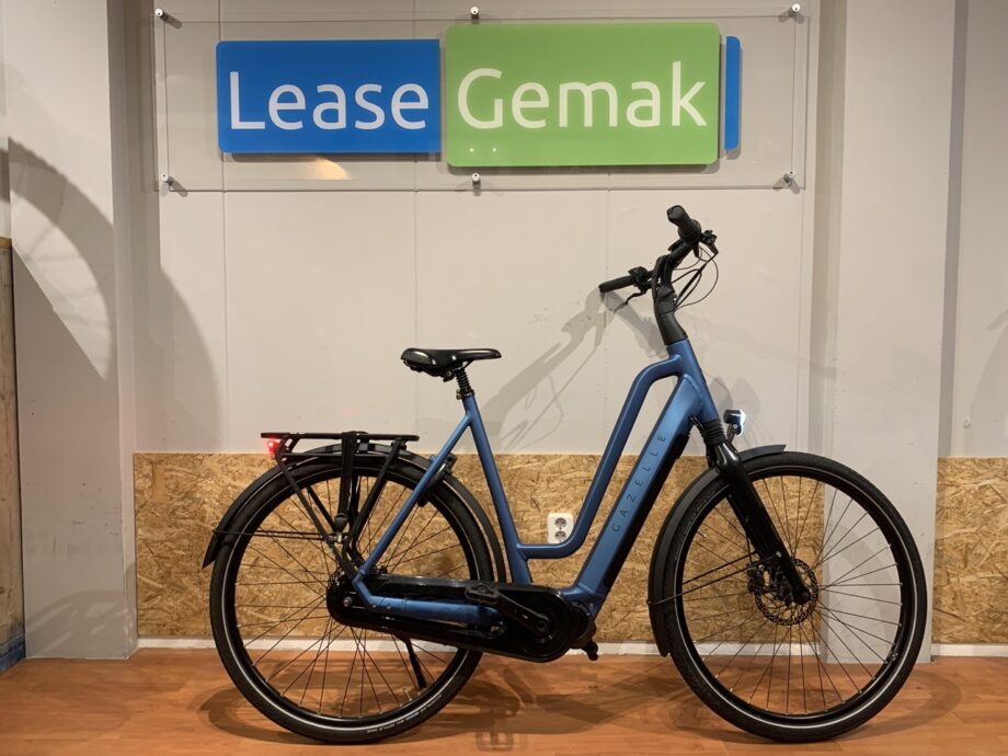 06: Gazelle Chamonix C7