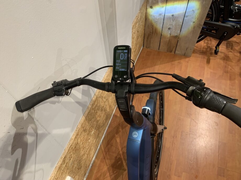 06: Gazelle Chamonix C7