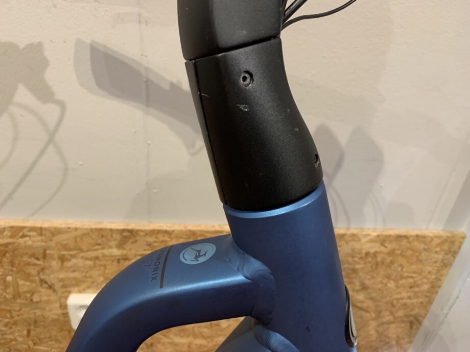 06: Gazelle Chamonix C7