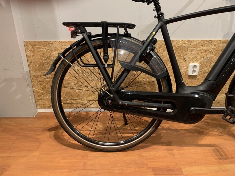 25: Gazelle Grenoble C8 GPS
