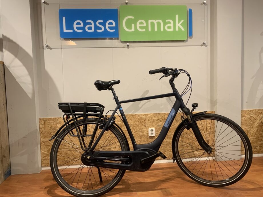 21: Gazelle Paris C7 HMB