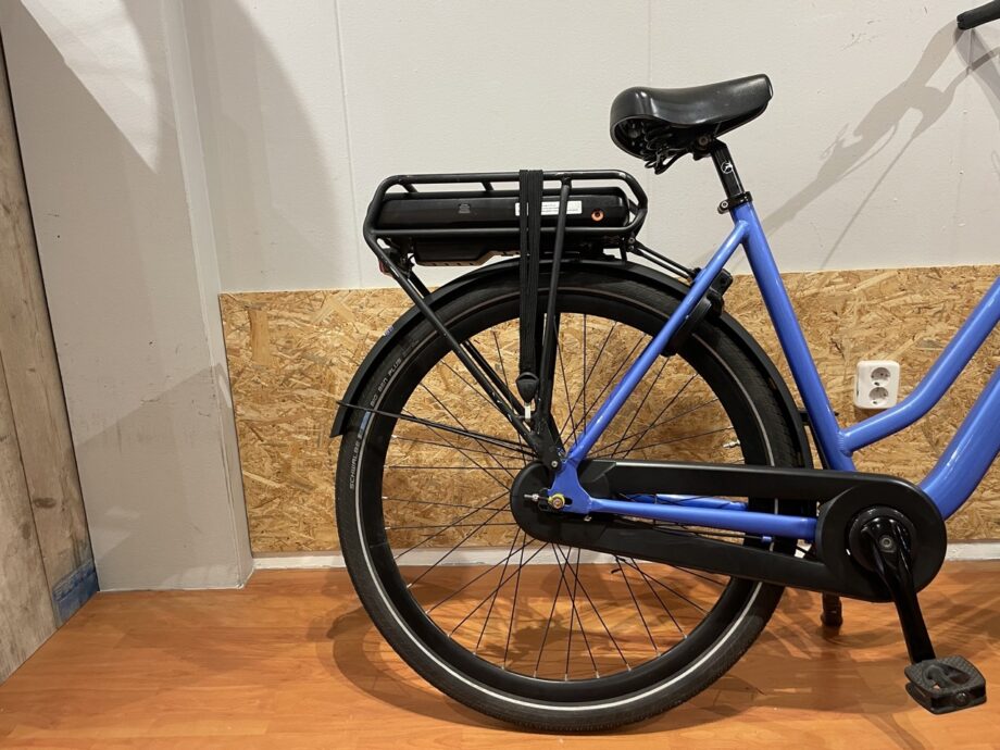 34: Gazelle Esprit C7 HFB