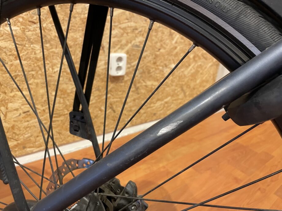 31: Qwic Premium MN7D+ (Leenfiets 3473 - V. C. Likumahua)
