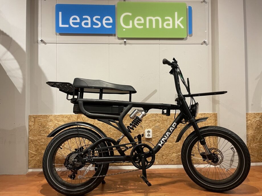 58: Knaap Blach RTD Fatbike