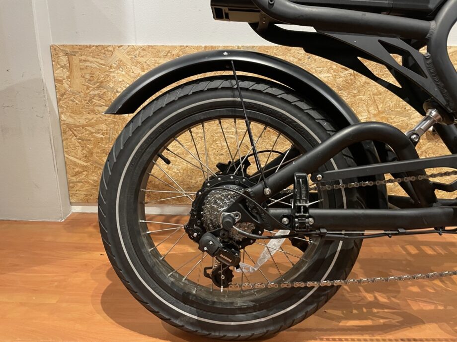 58: Knaap Blach RTD Fatbike