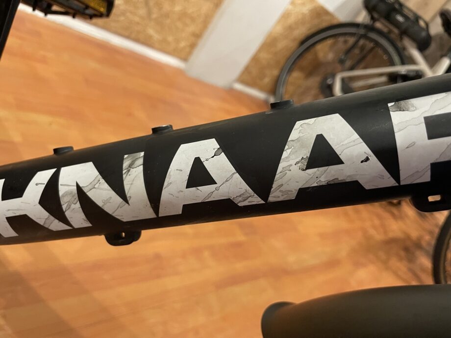58: Knaap Blach RTD Fatbike