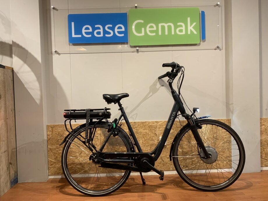 35: Sparta A-Lane Energy F8e (leenfiets Rauwerda)