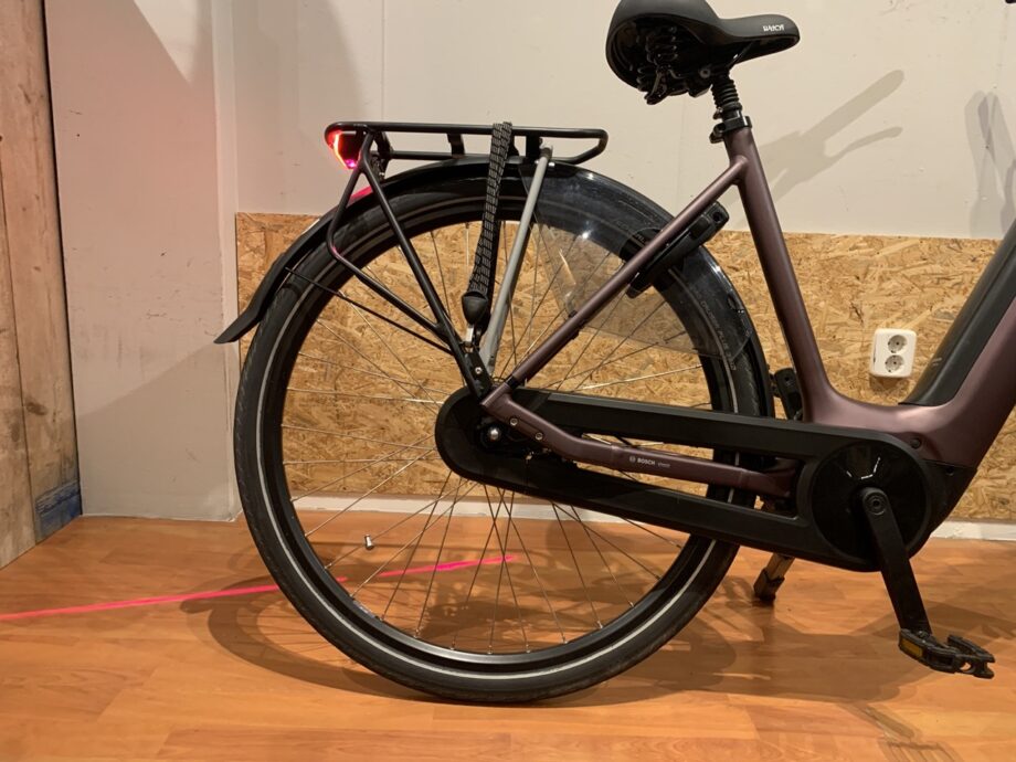 38: Batavus Finez E-Go Power