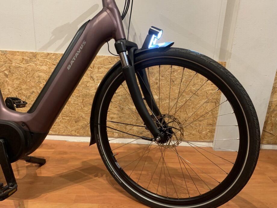 38: Batavus Finez E-Go Power