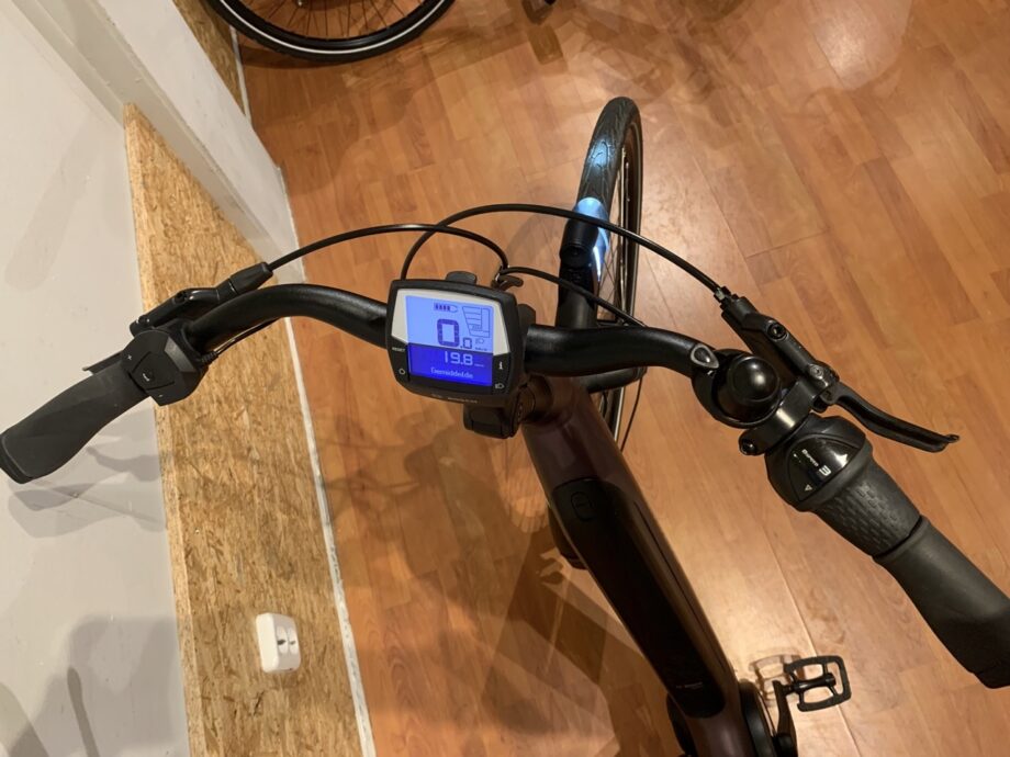 38: Batavus Finez E-Go Power