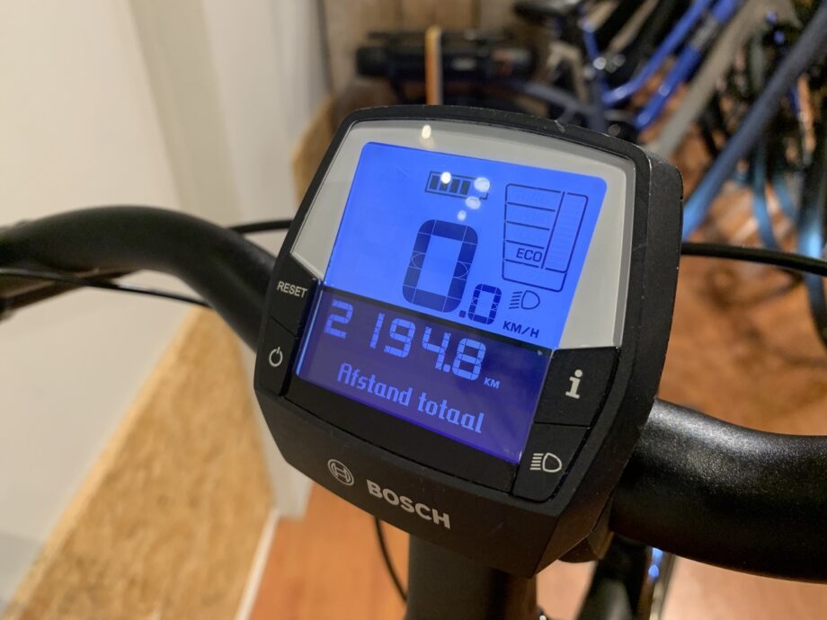 38: Batavus Finez E-Go Power