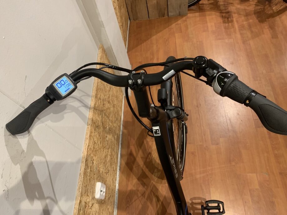 40: Advanced EBike Das Original