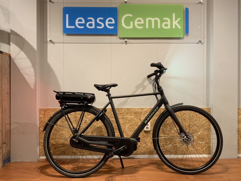 42: Batavus Fonk E-go plus