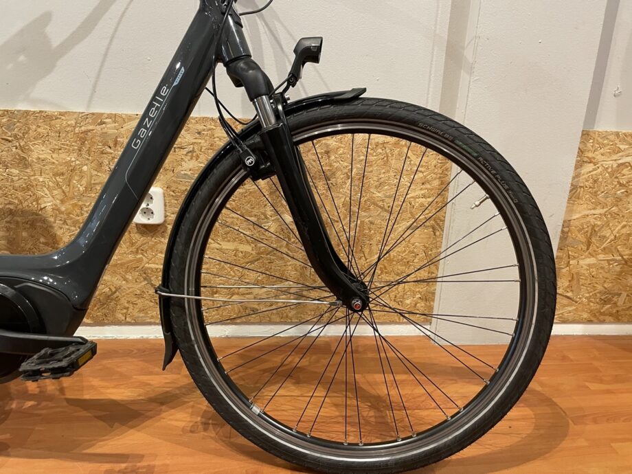 19: Gazelle Orange C7+ HMB