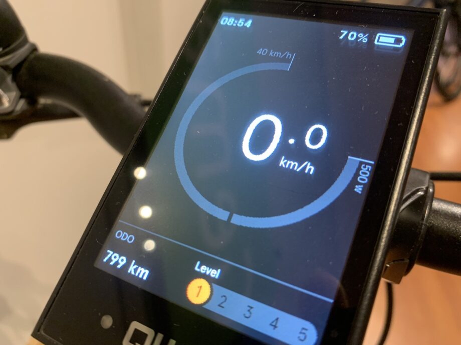 33: Qwic Premium i-MN7+ NIEUWE ACCU