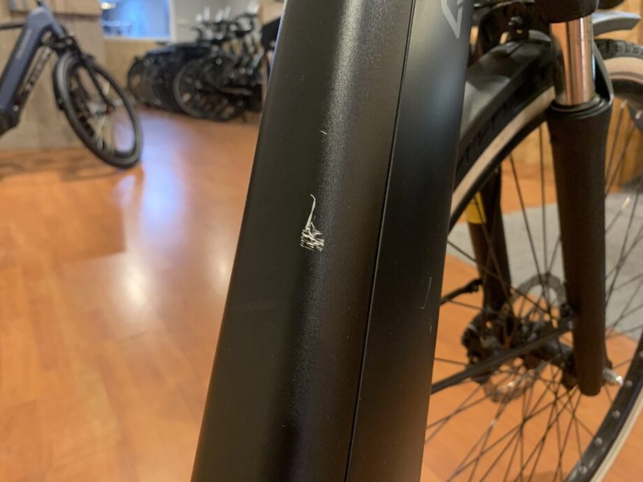 33: Qwic Premium i-MN7+ NIEUWE ACCU