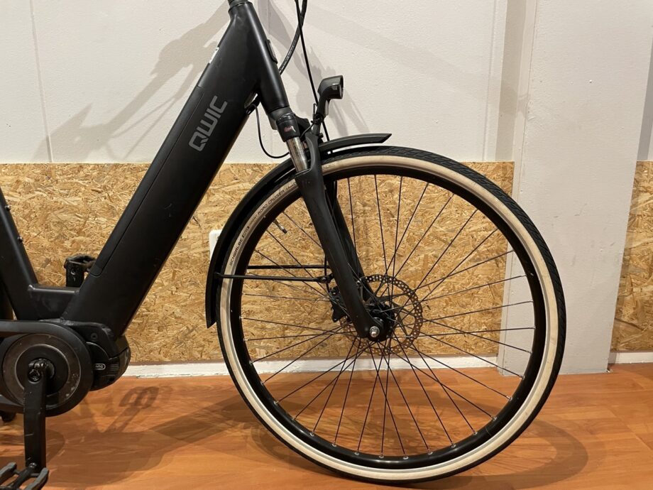 33: Qwic Premium i-MN7+ NIEUWE ACCU