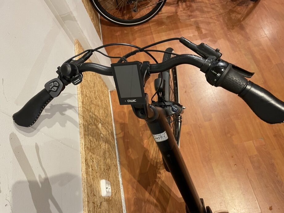 33: Qwic Premium i-MN7+ NIEUWE ACCU