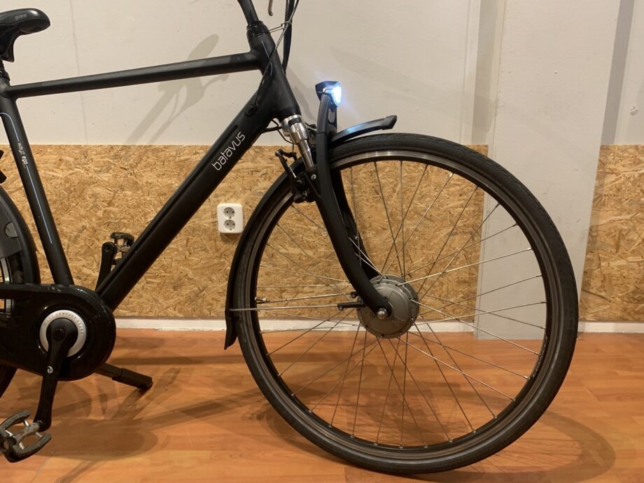 43: Batavus Wayz E-Go