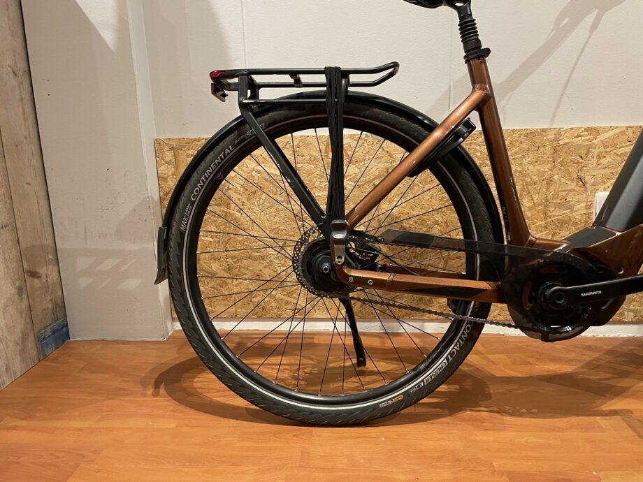22: Merida E-Spresso City 700