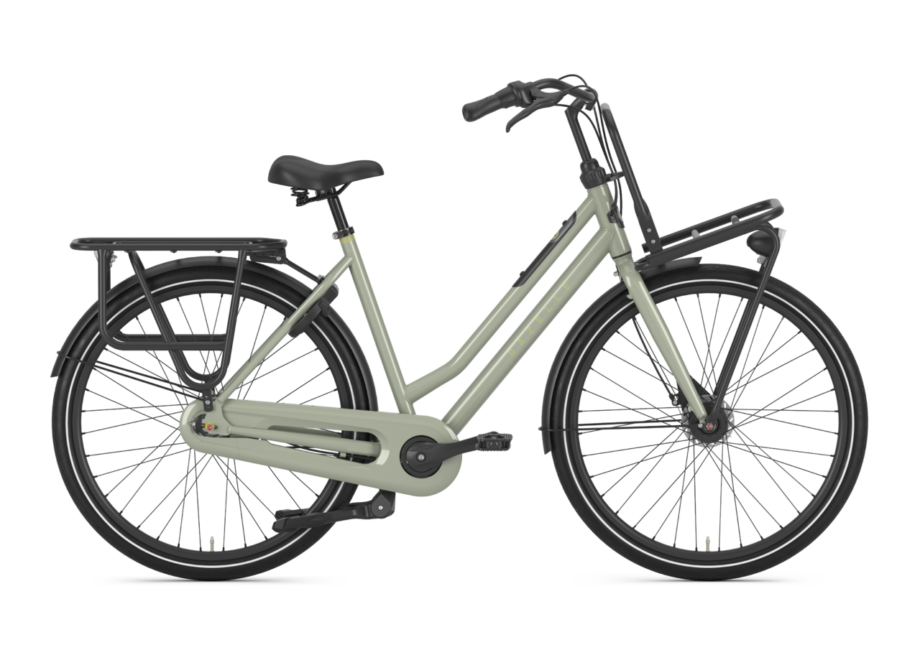Gazelle Heavy Duty