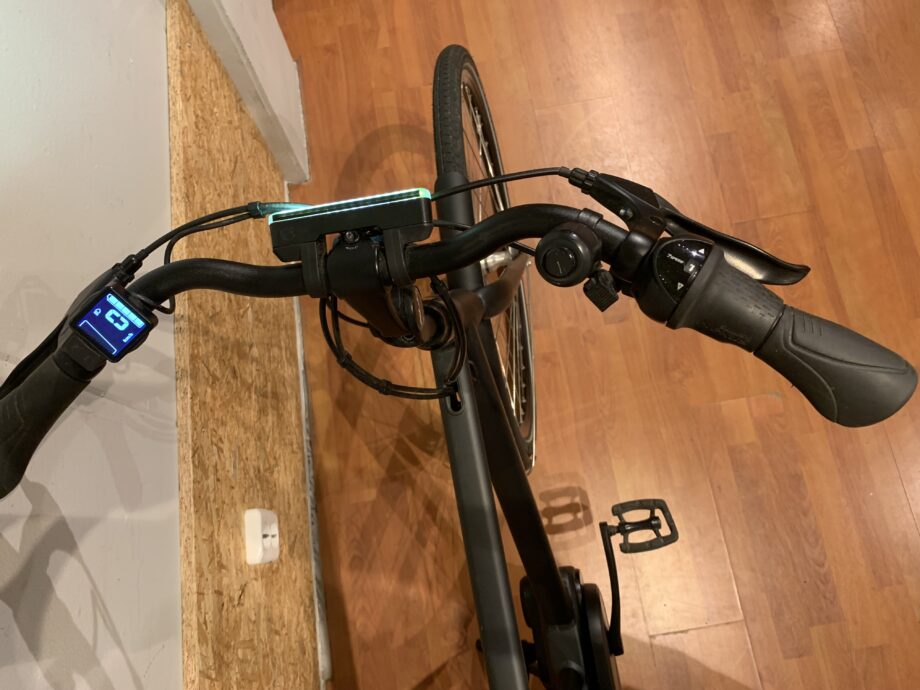 04: Batavus Fonk E-go Plus