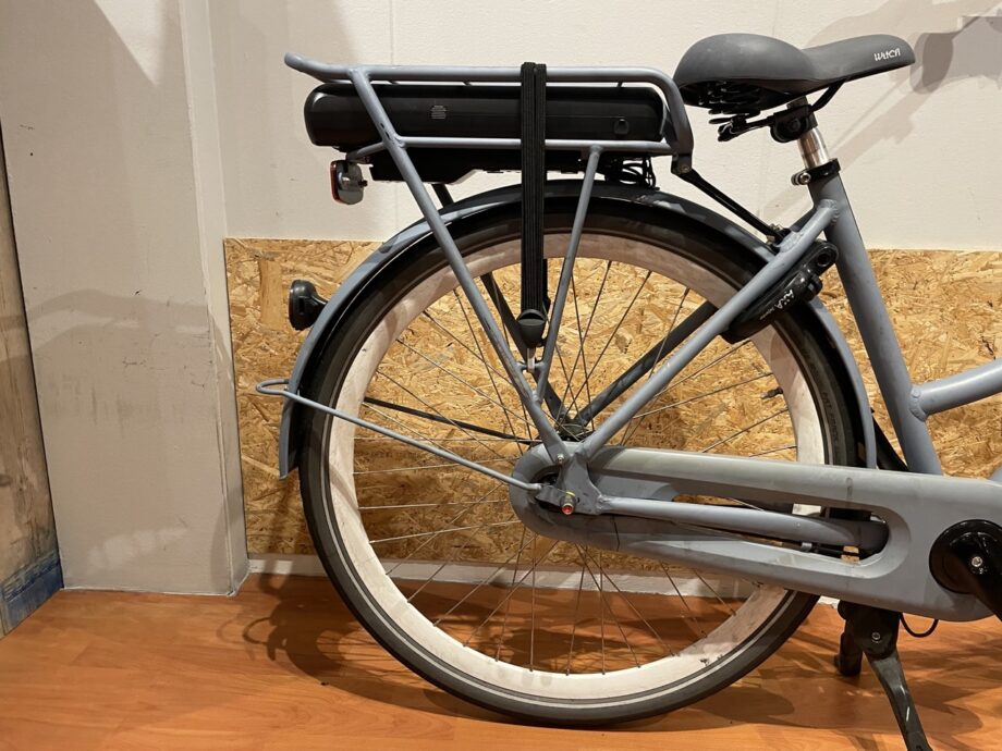 09: Gazelle Puur NL C7