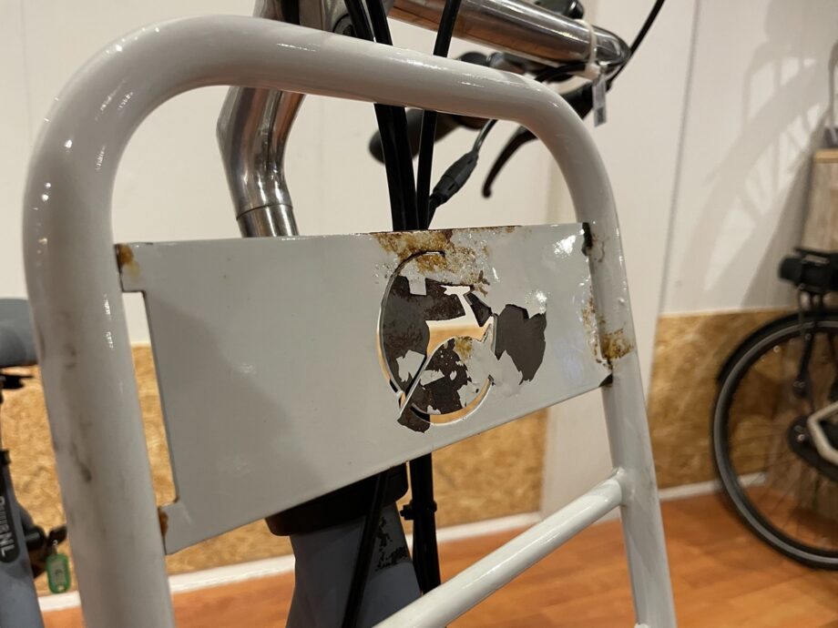 09: Gazelle Puur NL C7