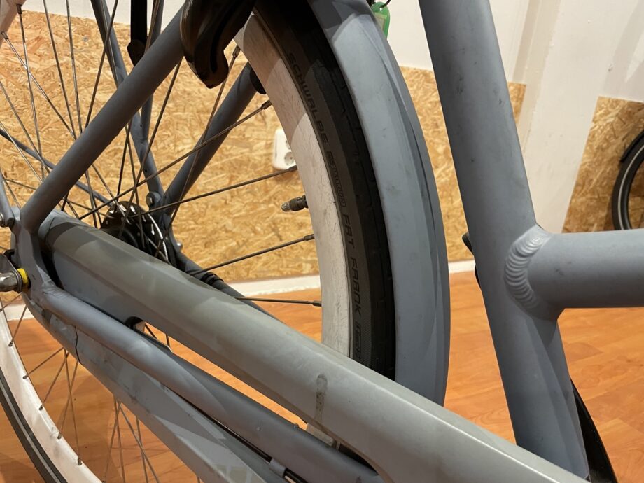 09: Gazelle Puur NL C7