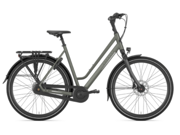 Gazelle Chamonix C8