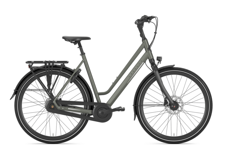 Gazelle Chamonix C8