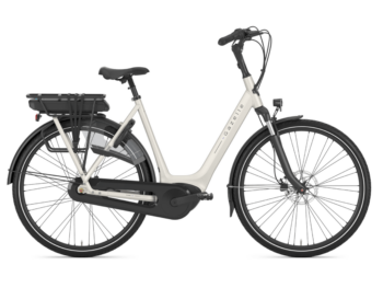 Gazelle Orange C8