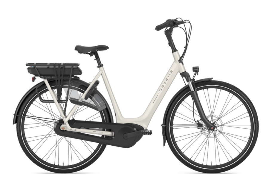Gazelle Orange C8