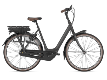 Gazelle Orange C8+