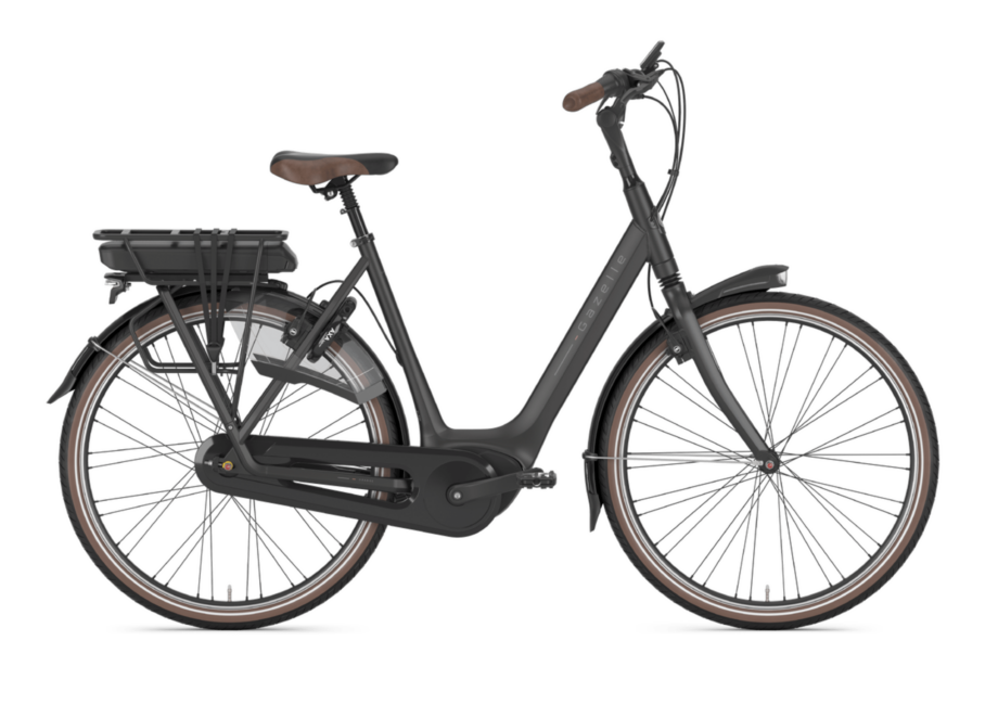 Gazelle Orange C8+