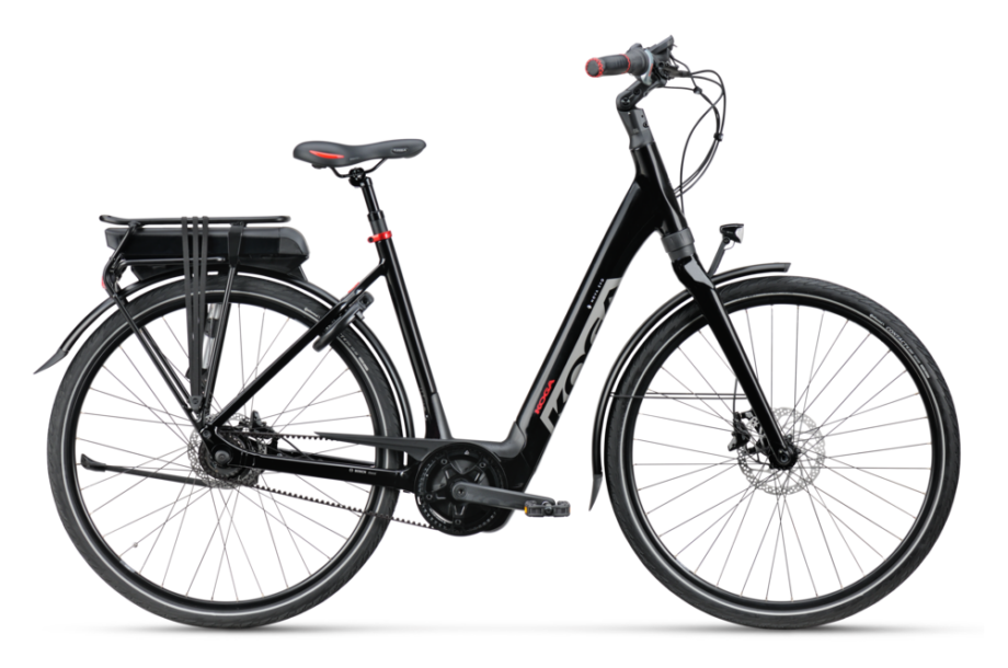 Koga E-Nova EVO Grey/Black